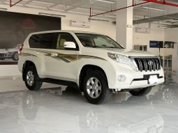 2015 TOYOTA PRADO
