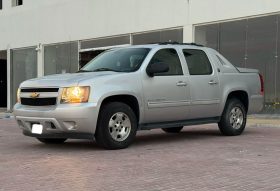 2021 CHEVROLET AVALANCHE