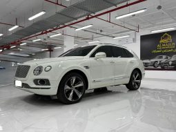 2017 Bentley Bentayga