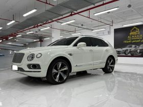 2017 Bentley Bentayga