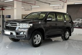 2021 TOYOTA GX.R